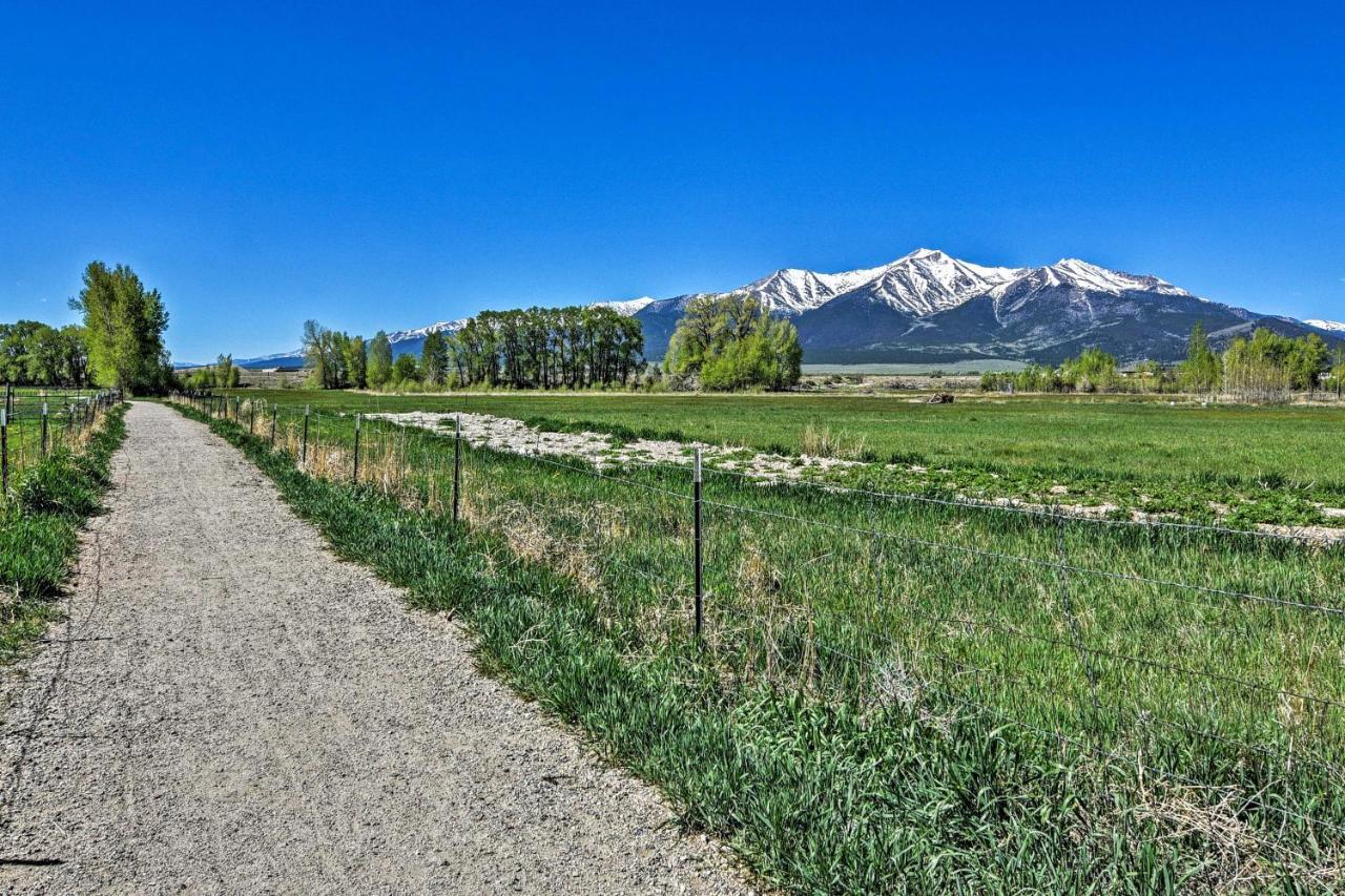 Ranch-Style Retreat In Downtown Buena Vista! Villa Buitenkant foto