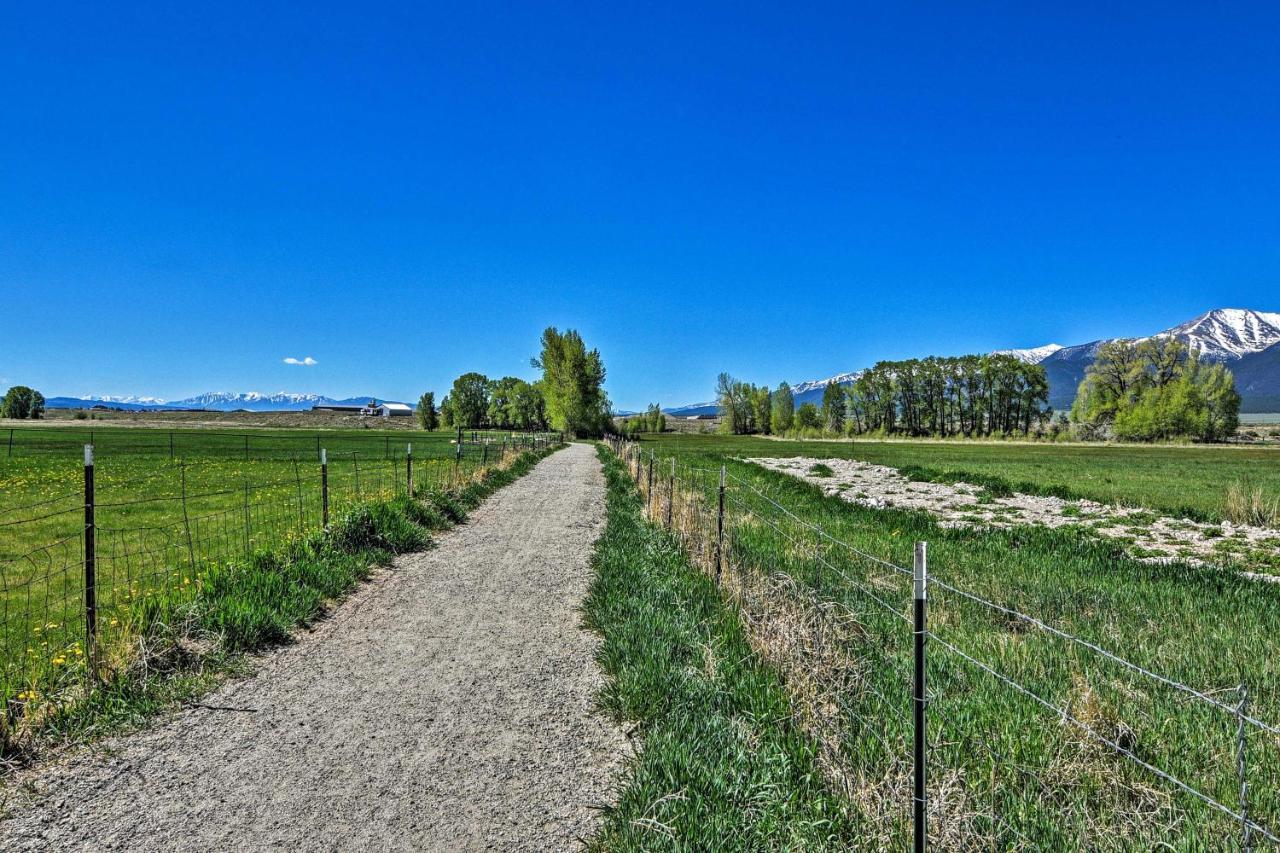 Ranch-Style Retreat In Downtown Buena Vista! Villa Buitenkant foto