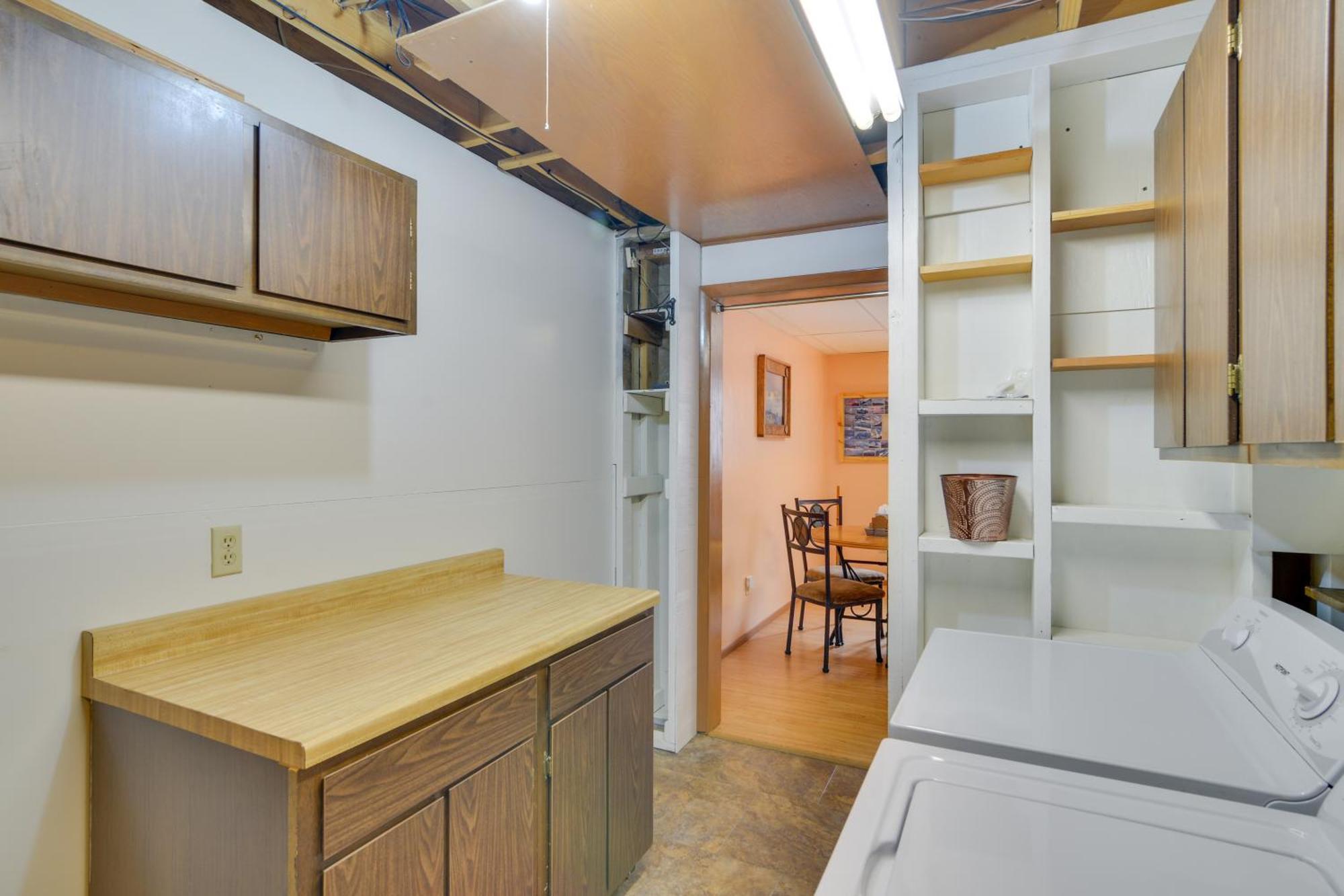 Ranch-Style Retreat In Downtown Buena Vista! Villa Buitenkant foto