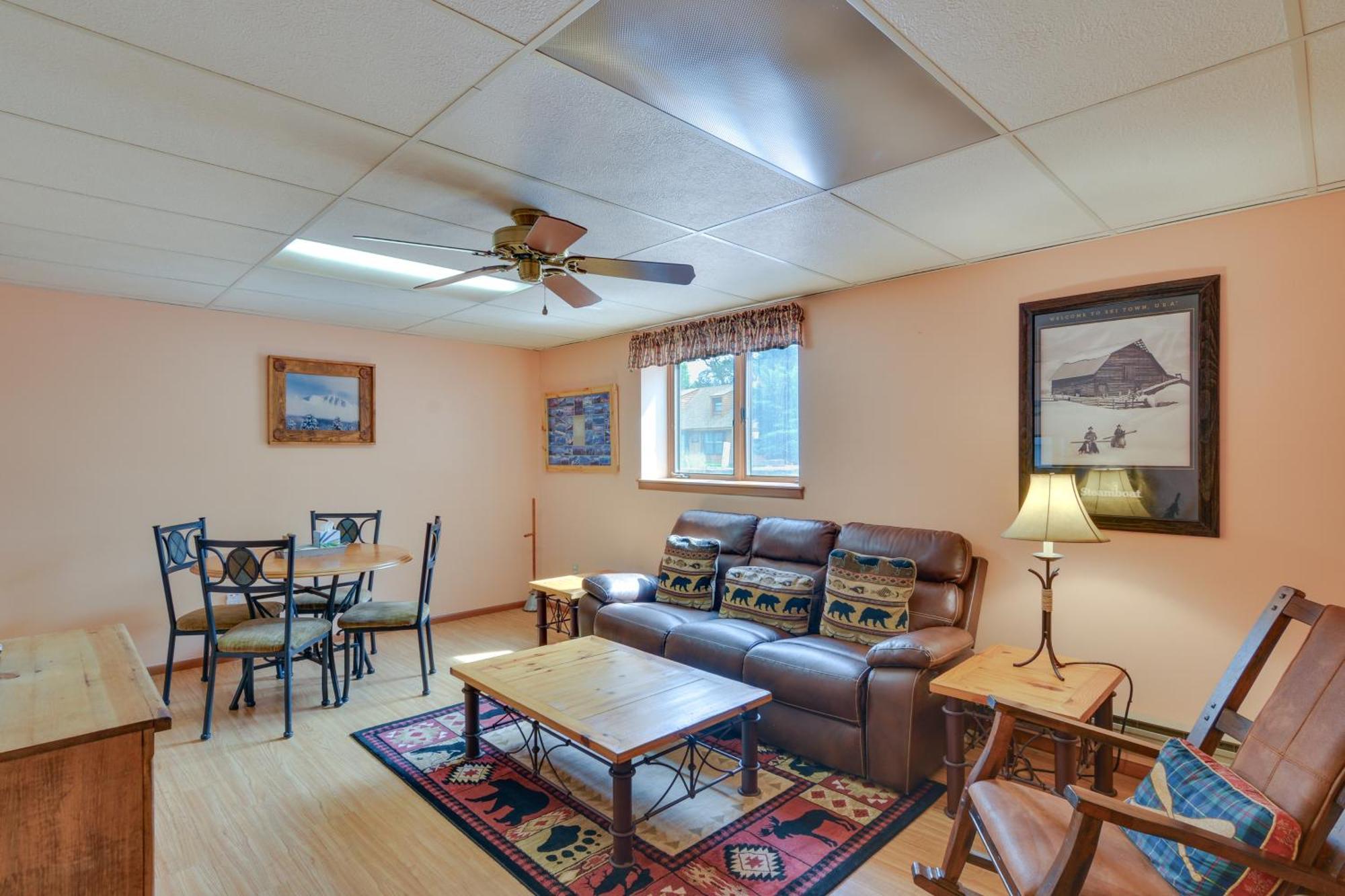 Ranch-Style Retreat In Downtown Buena Vista! Villa Buitenkant foto